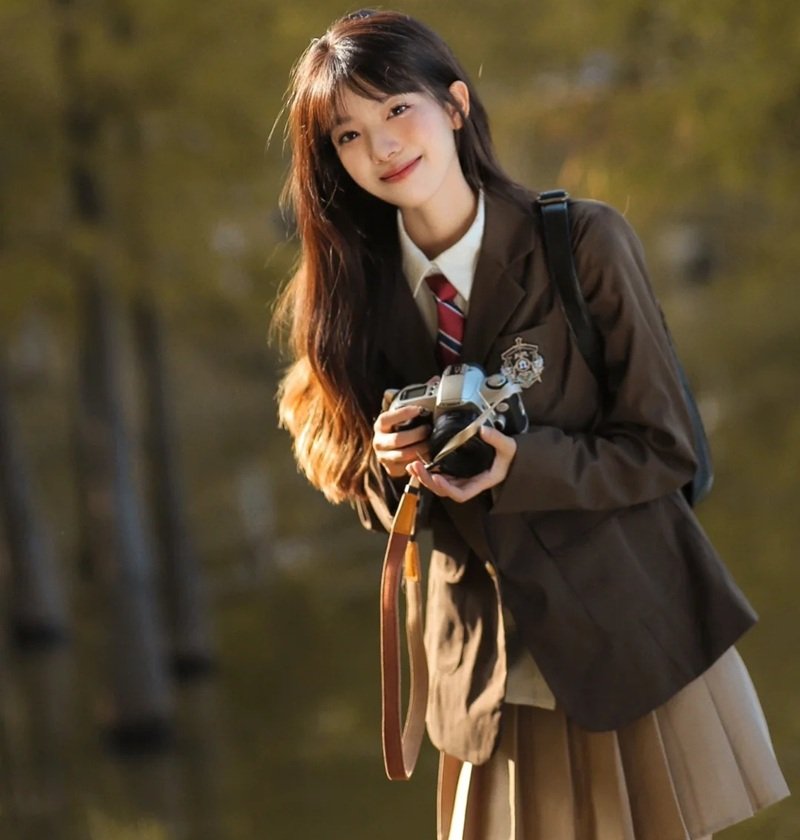 avatar ảnh gái xinh k5 38