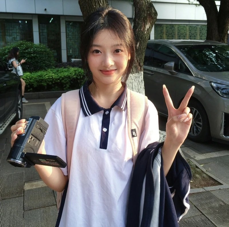 avatar ảnh gái xinh k8 4