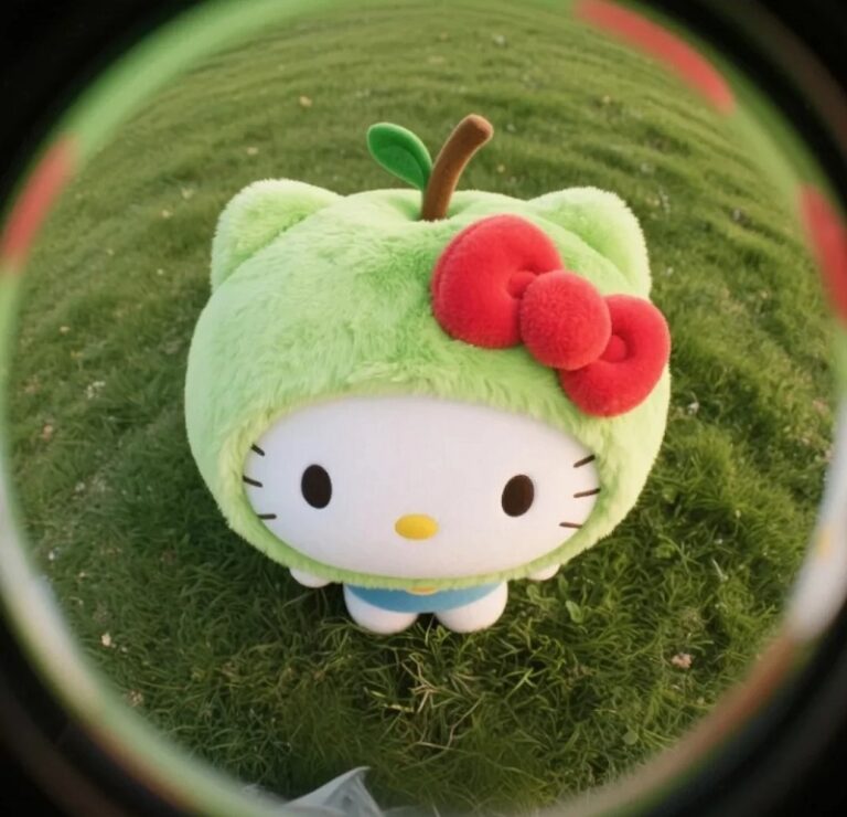 Tải ngay 88+ ảnh Hello Kitty cute vô tri cực trend