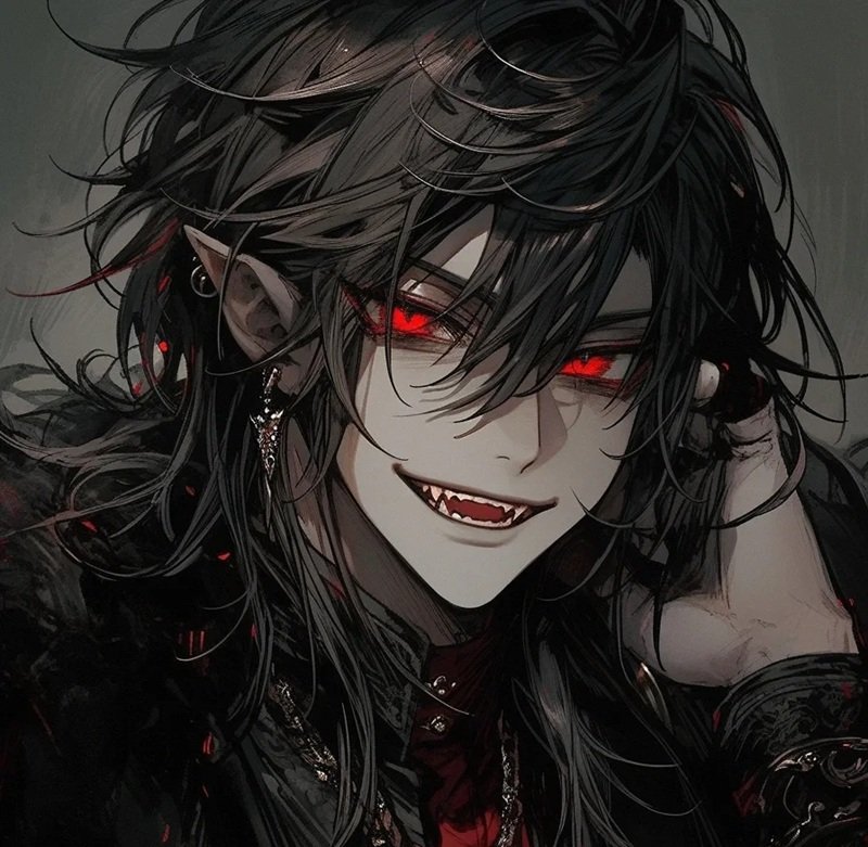 avatar anime nam ác quỷ 14