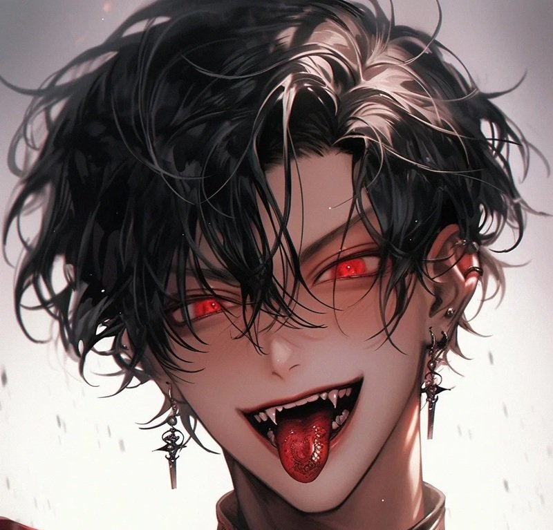 avatar anime nam ác quỷ 5