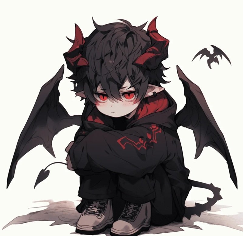 avatar anime nam ác quỷ 6