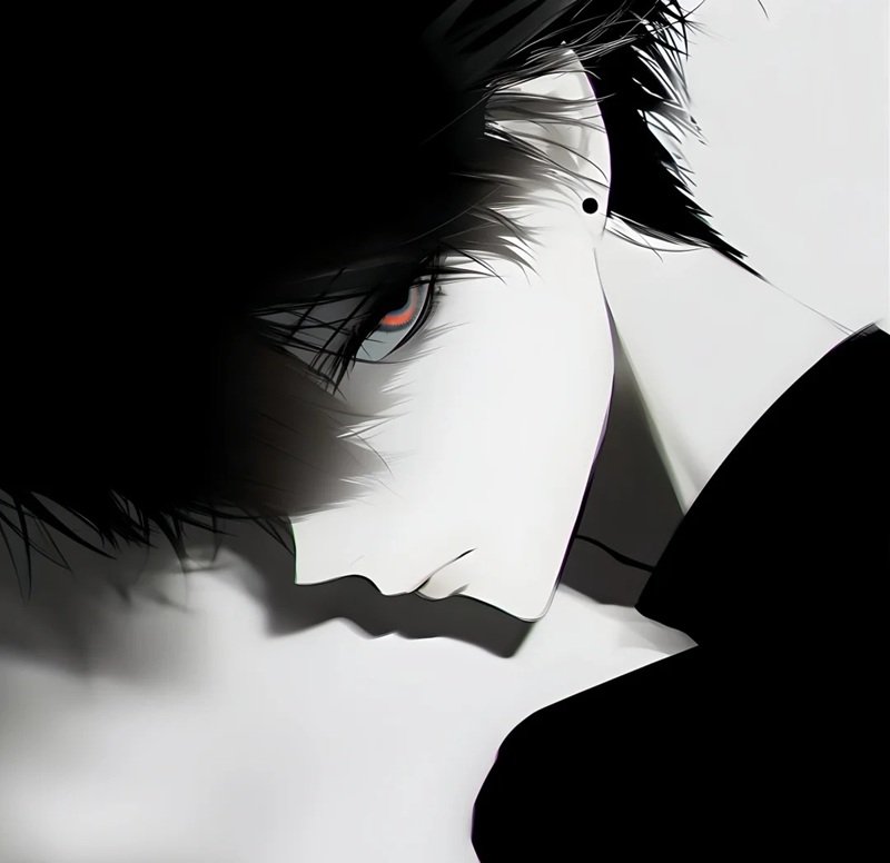 avatar anime nam ác quỷ 9