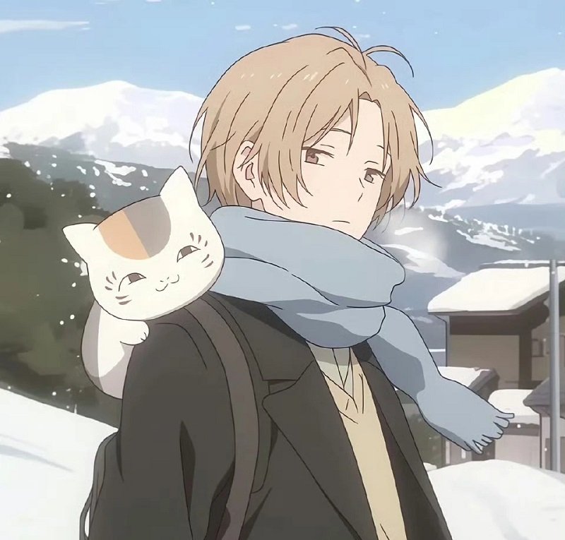 avatar anime nam cute buồn 2