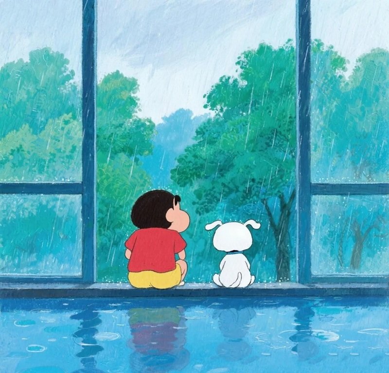 avatar anime nam cute buồn 21