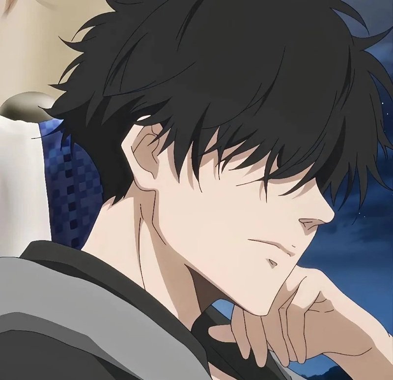 avatar anime nam ngầu 1