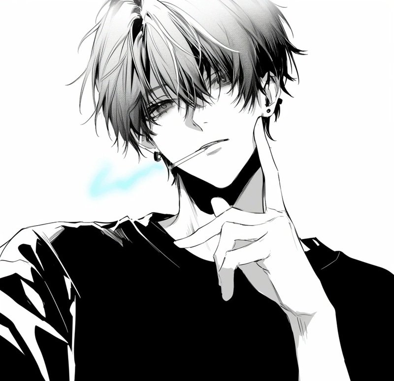 avatar anime nam ngầu 11