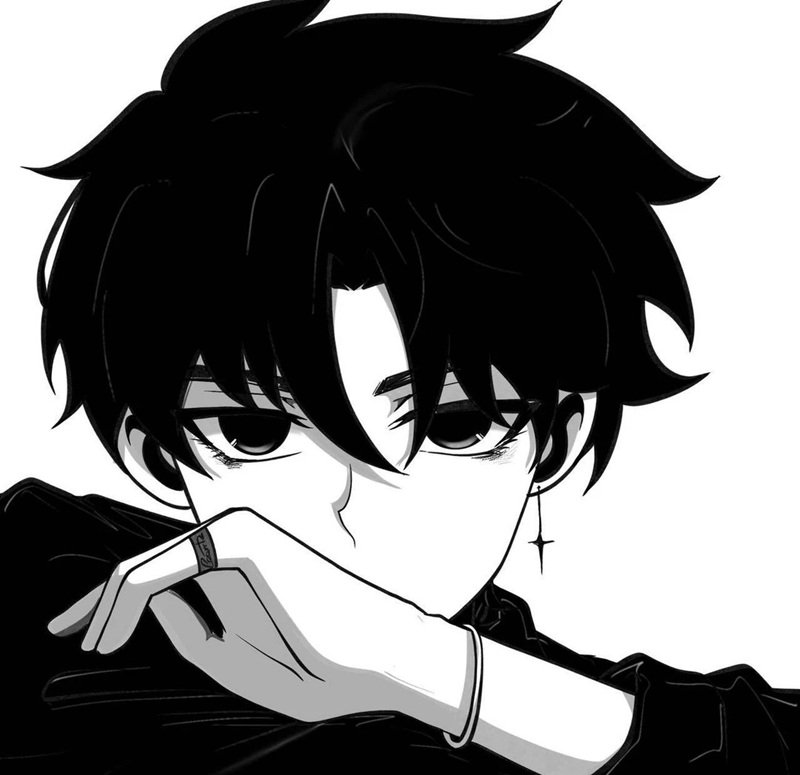 avatar anime nam ngầu 2