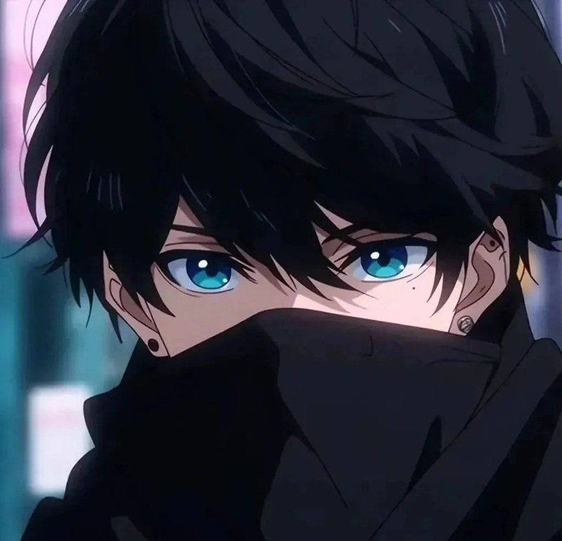 avatar anime nam ngầu 3