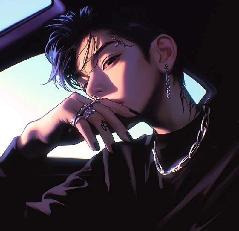 avatar anime nam ngầu 31