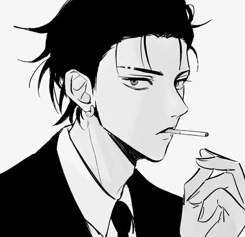 avatar anime nam ngầu 39