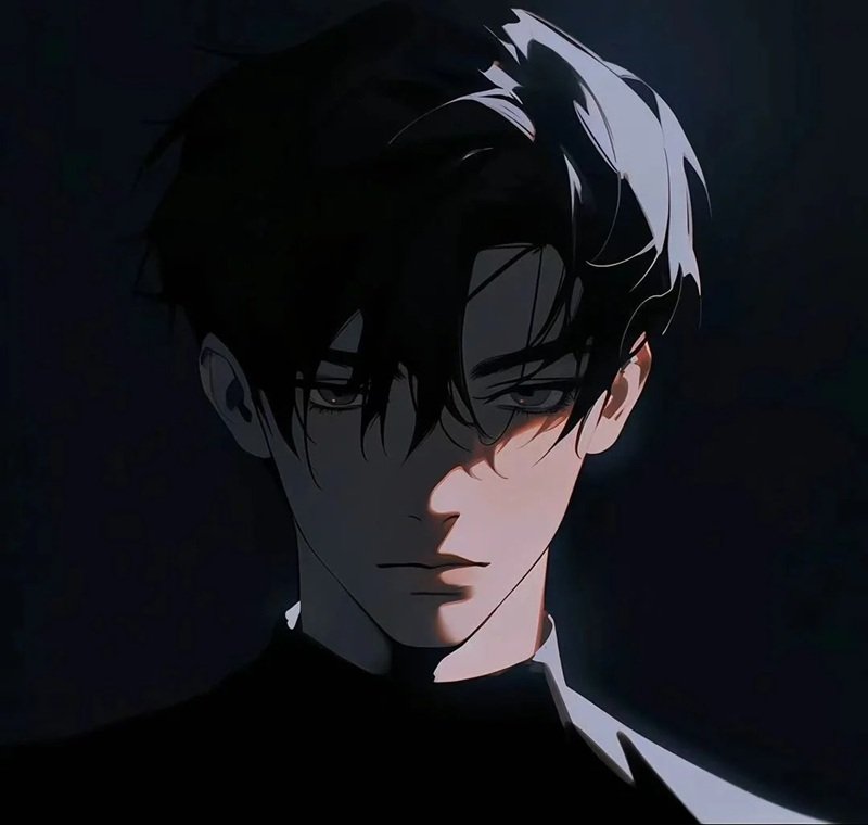 avatar anime nam ngầu 4