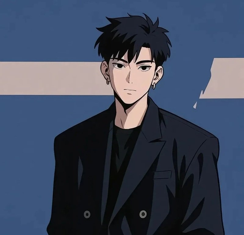 avatar anime nam ngầu 9