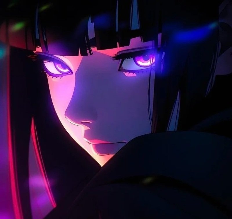 avatar anime nữ ngầu cute 13