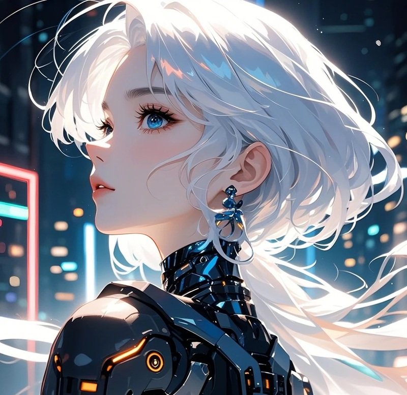 avatar anime phát sáng 11