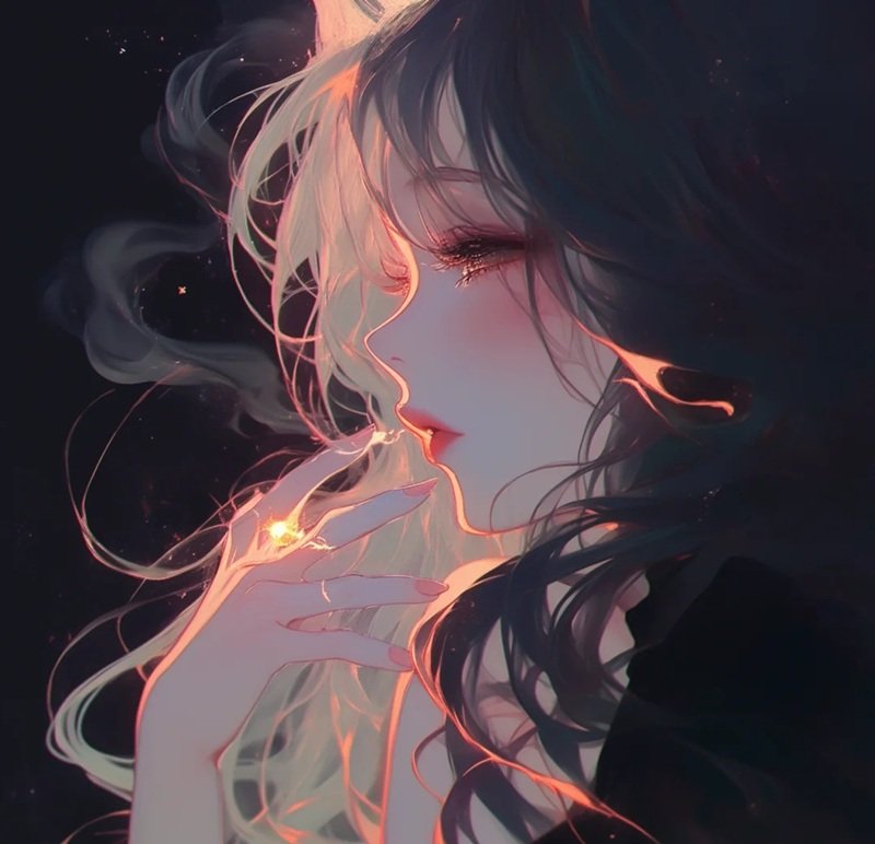 avatar anime phát sáng 17