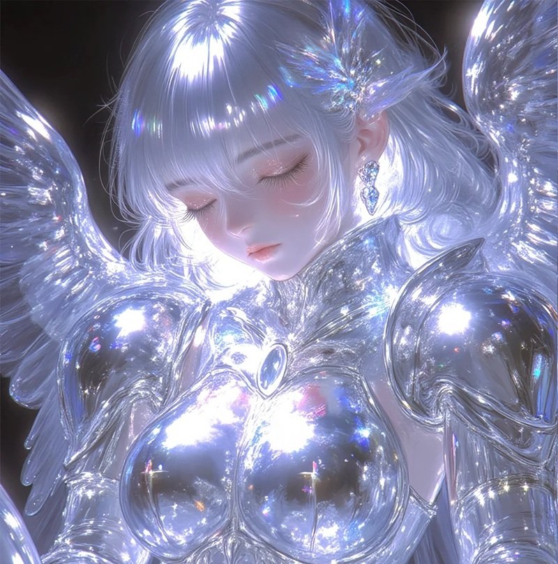 avatar anime phát sáng 18