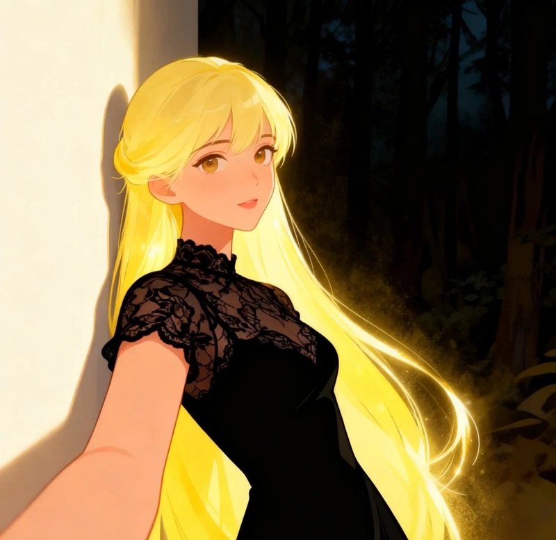 avatar anime phát sáng 29