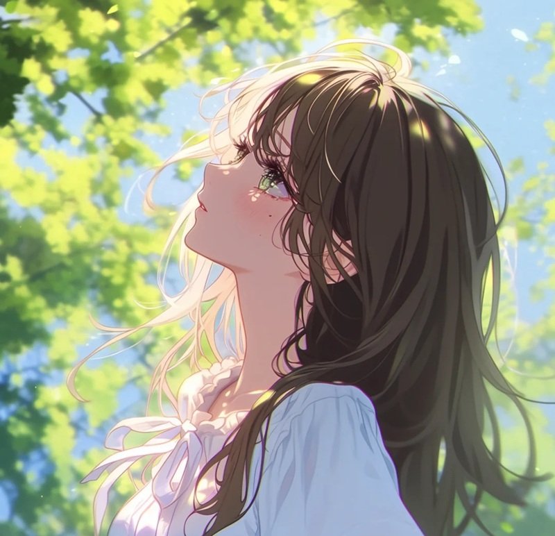 avatar anime phát sáng 5