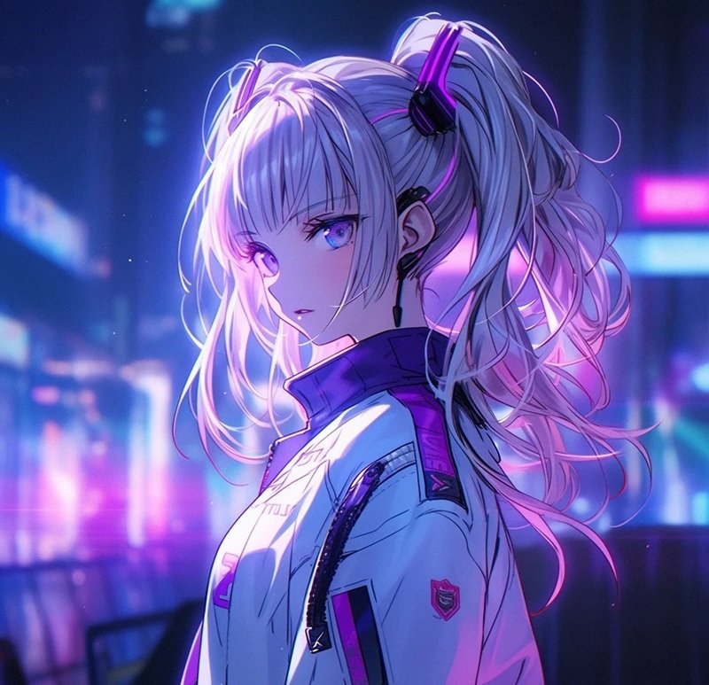 avatar anime phát sáng 8