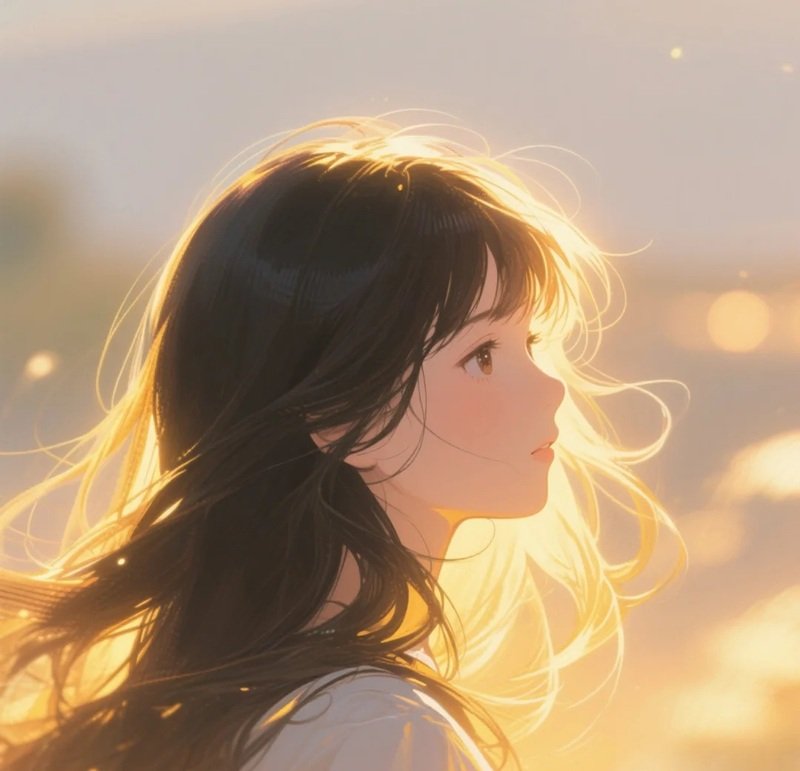 avatar anime sáng nữ 6