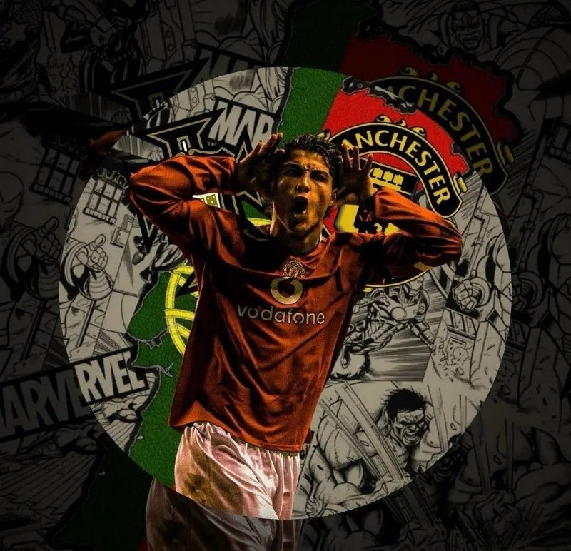 avatar bóng đá đẹp 10