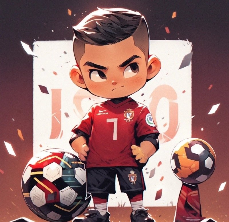 avatar bóng đá đẹp 15