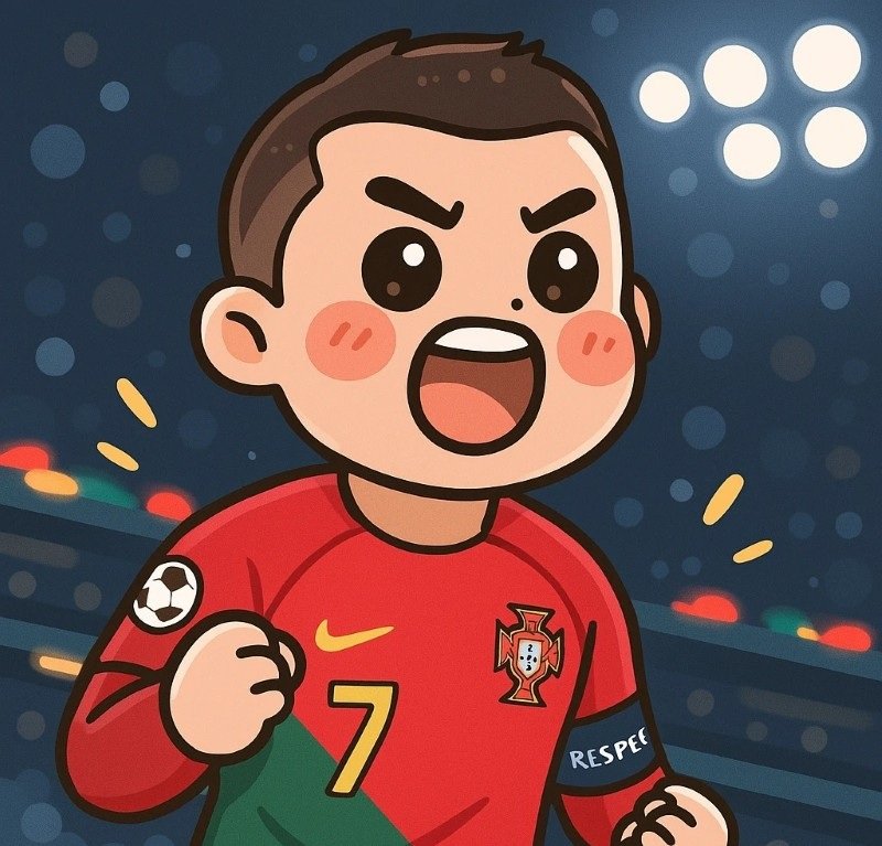 avatar bóng đá đẹp 2