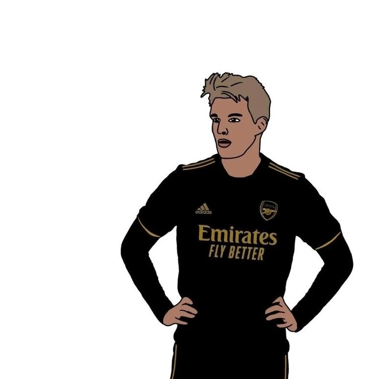 avatar bóng đá đẹp 25