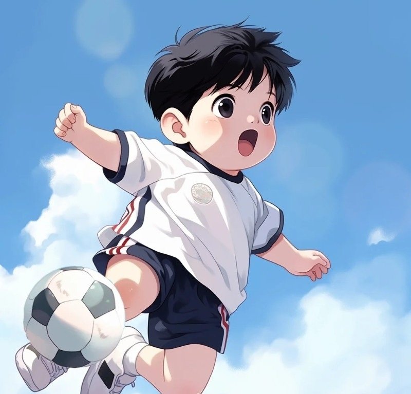 avatar bóng đá đẹp 8