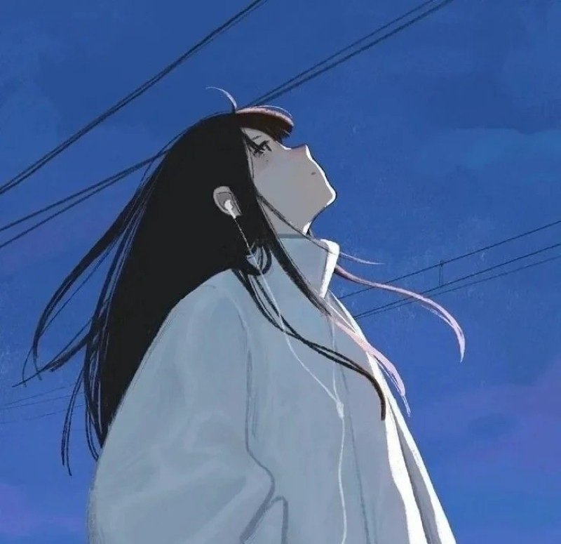 avatar buồn anime 2