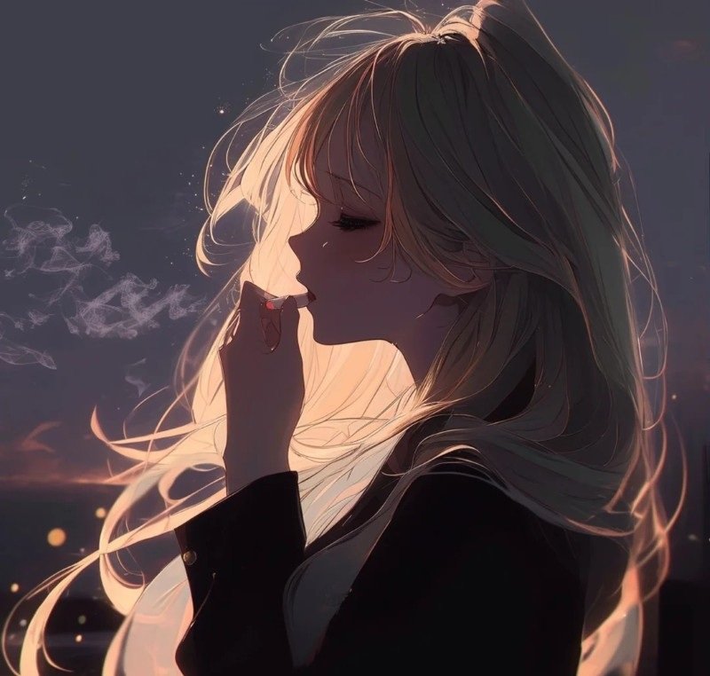 avatar buồn anime 3