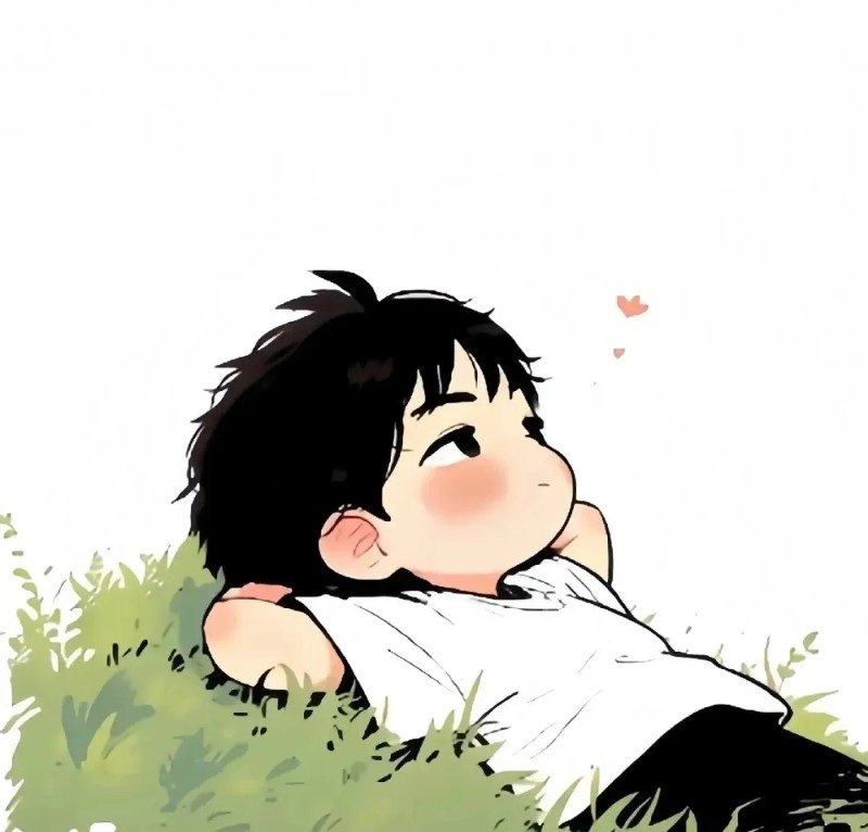 avatar buồn anime cute 3