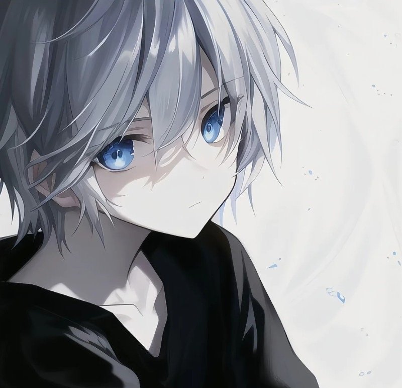 avatar buồn anime cute 5