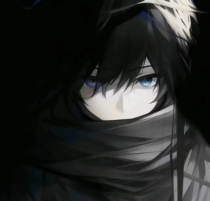 avatar buồn anime cute 6