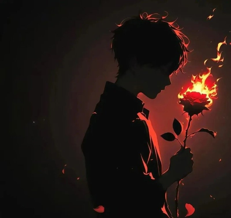 avatar buồn anime nam 11