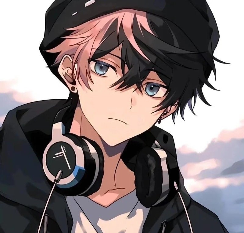 avatar buồn anime nam 12