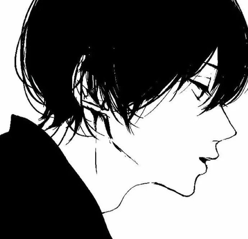 avatar buồn anime nam 2