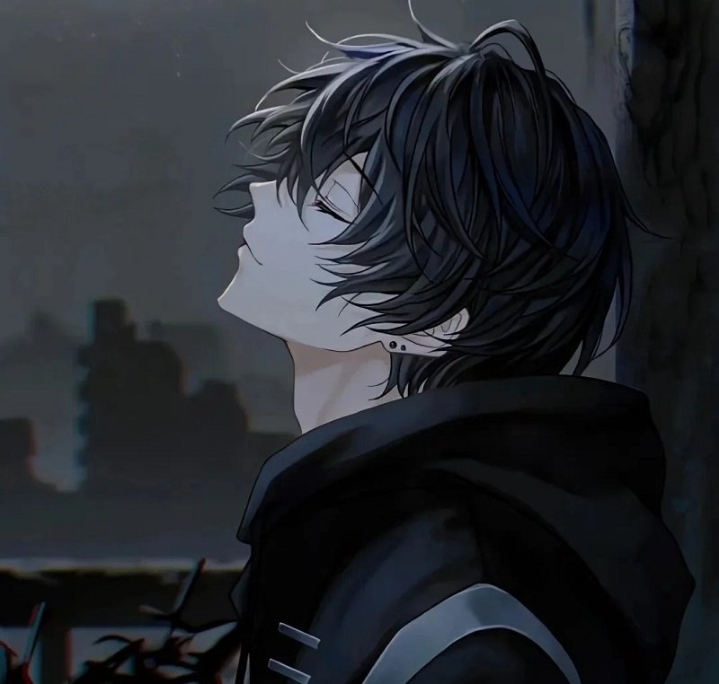 avatar buồn anime nam 3