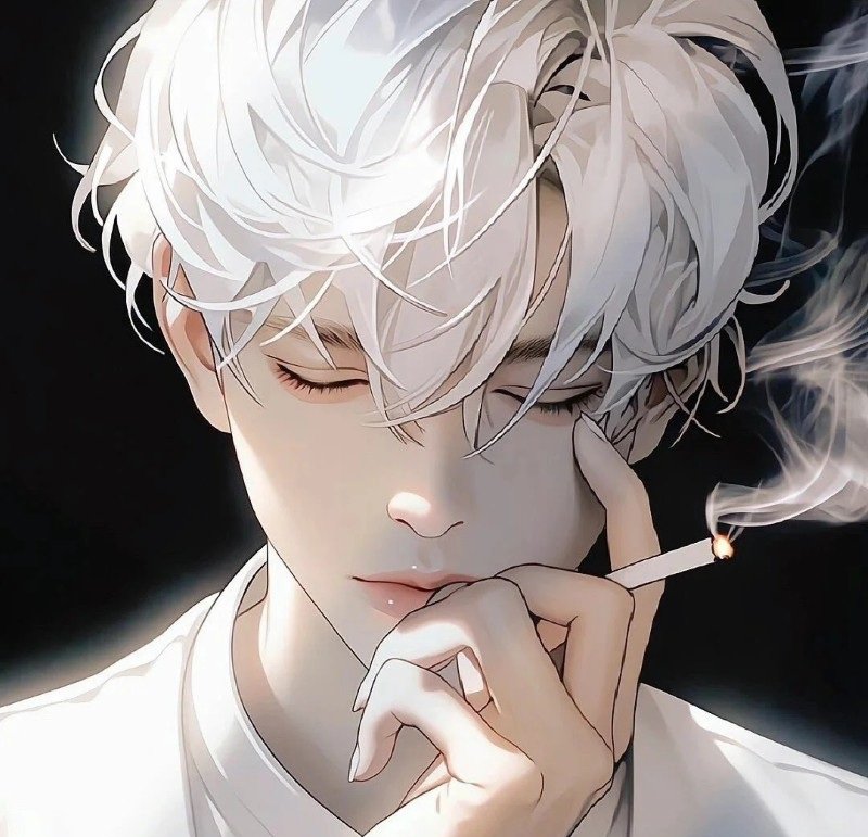 avatar buồn anime nam 7