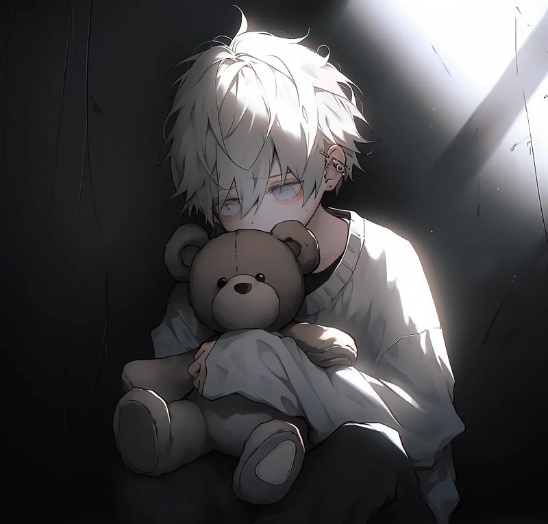 avatar buồn anime nam 7