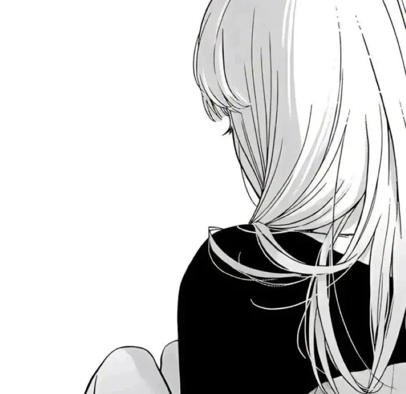 avatar buồn đơn giản 1