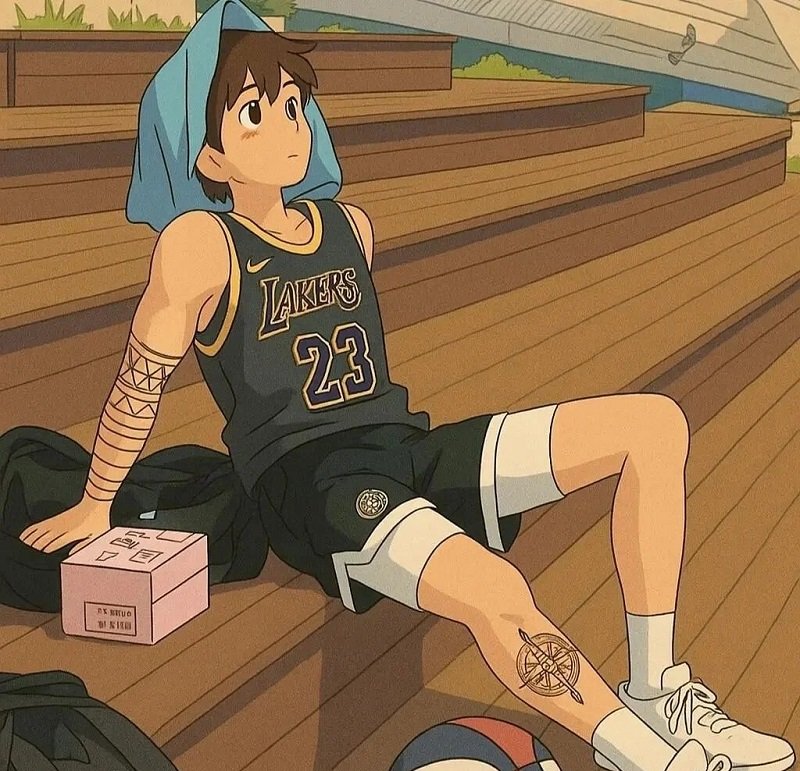 avatar buồn nam cute 11