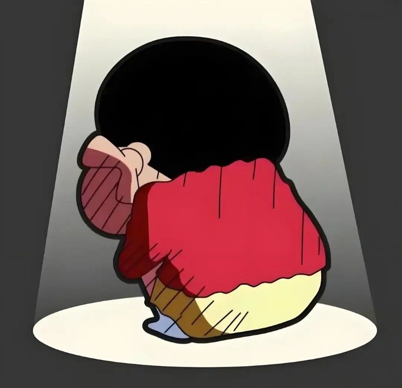 avatar buồn nam cute 2