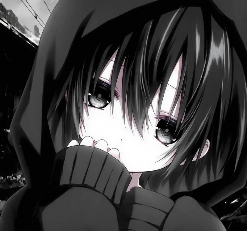 avatar buồn nam cute 21