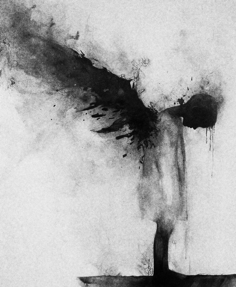 avatar buồn tâm trạng cô đơn 1