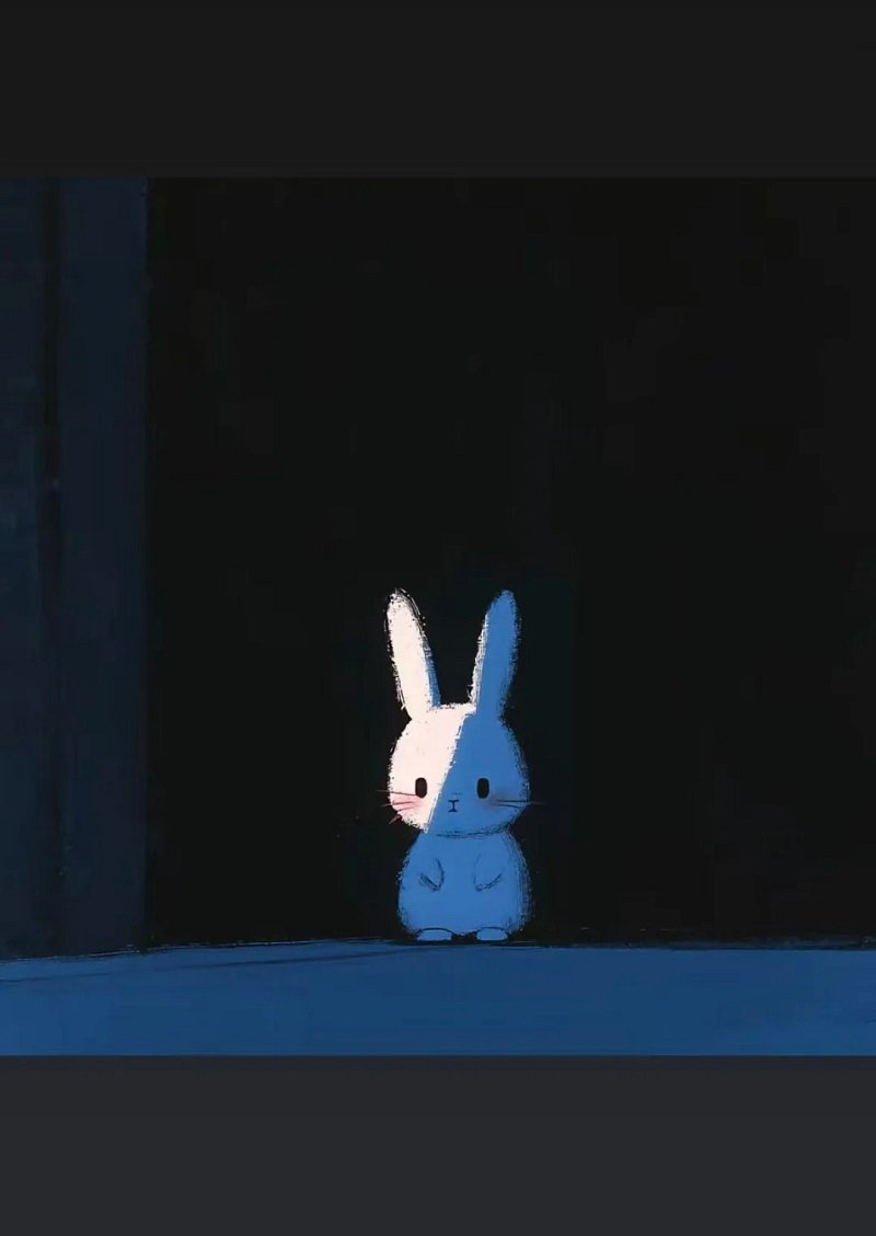 avatar buồn tâm trạng cô đơn 10