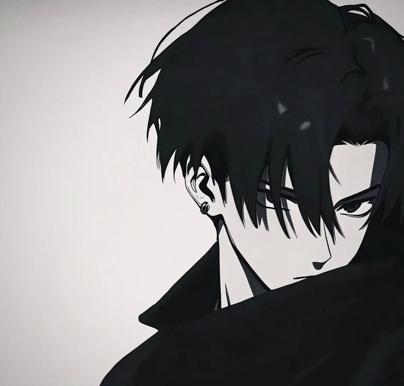 avatar buồn tâm trạng nam anime 1