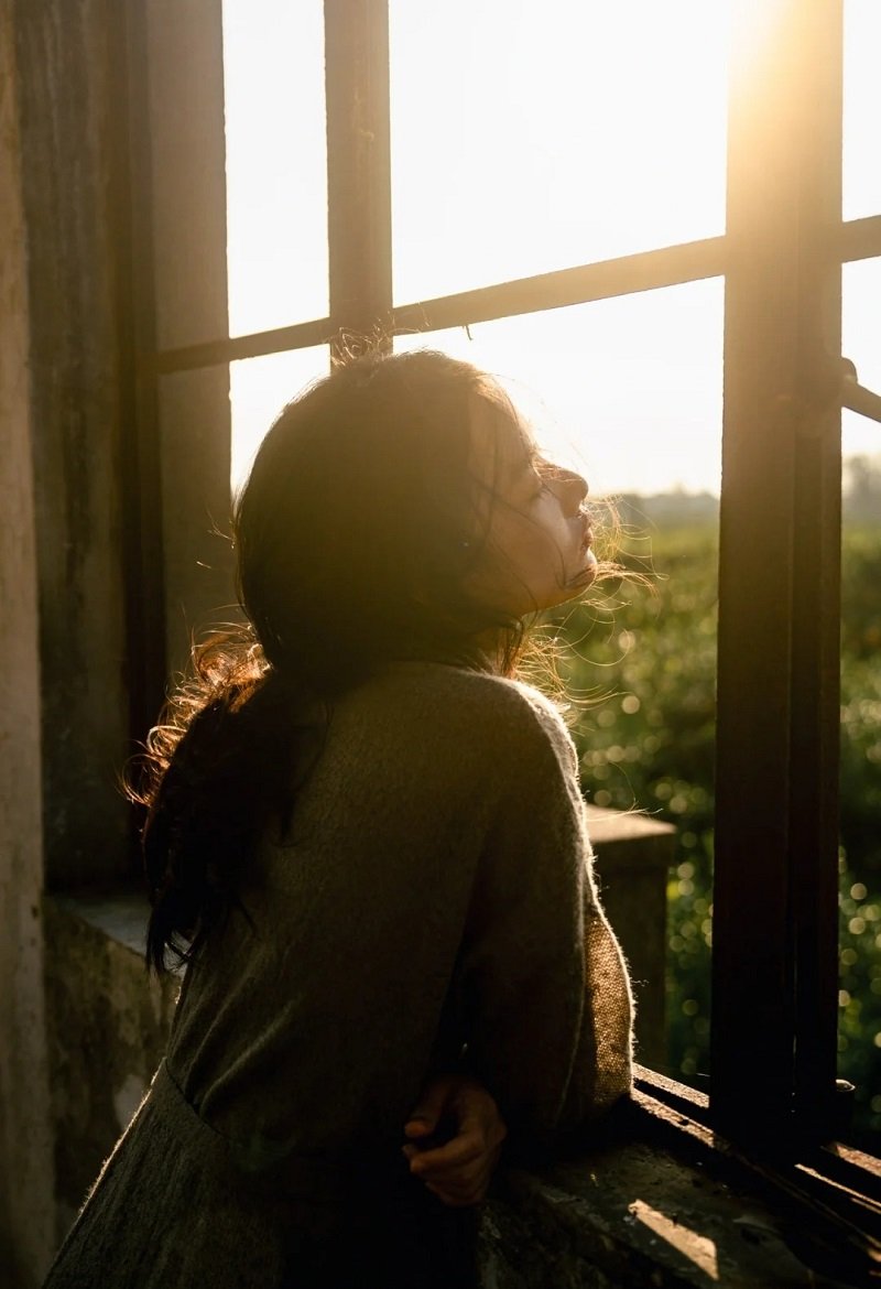 avatar buồn tâm trạng nữ 2