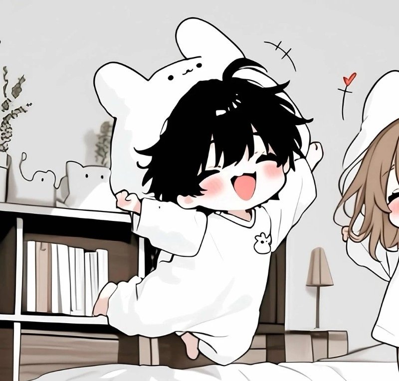 avatar cặp anime rời 11